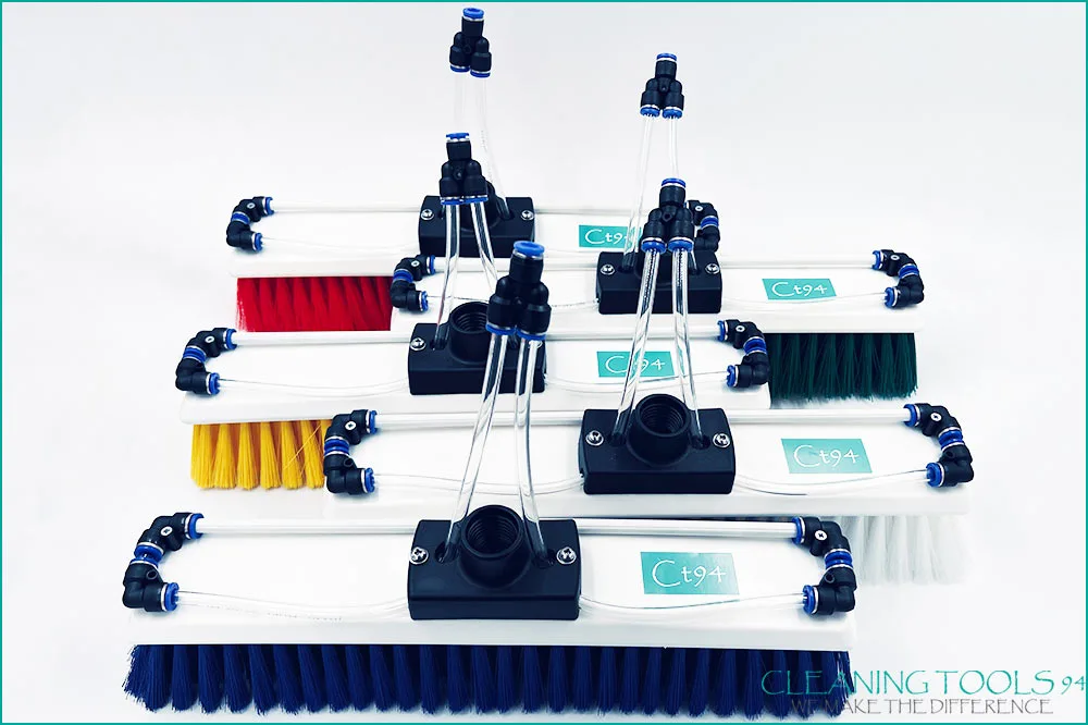 Cleaning Tools 94 Reinigungsbürste 40 cm für wasserführende Teleskopstangen