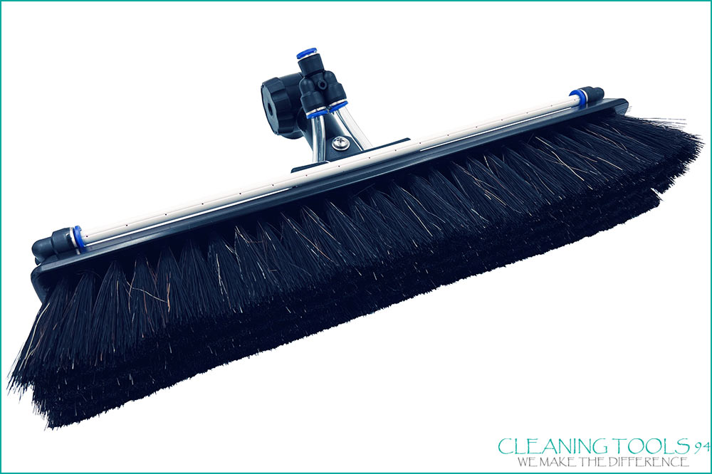 Cleaning Tools 94 Reinigungsbürste mit Rosshaarmischung 40 cm für wasserführende Teleskopstangen Cleaning Tools 94 Reinigungsbürste mit Rosshaarmischung 40 cm für wasserführende Teleskopstangen