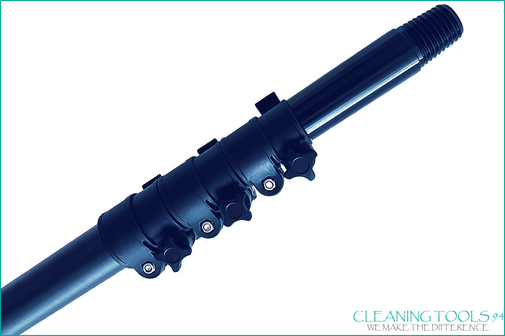Cleaning Tools 94 wasserführende Carbon-Teleskopstange SPEZIAL, 4-teilig, 5.15 Meter
